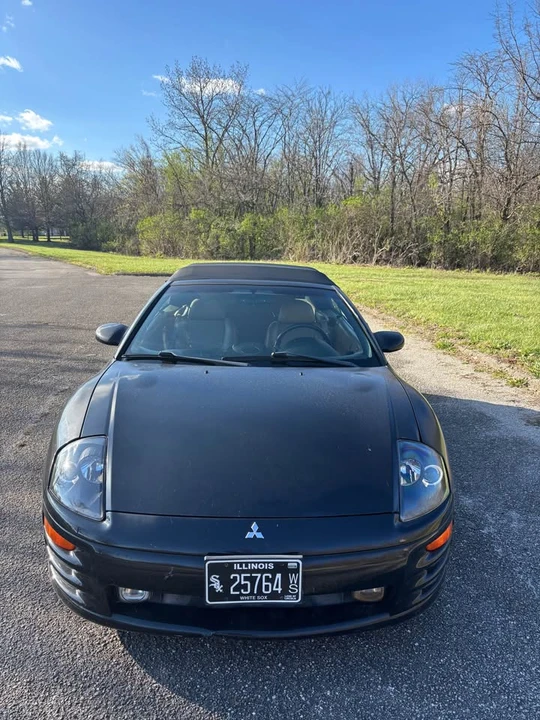 2002 Mitsubishi Eclipse 3rd Gen - Image 4 of 15