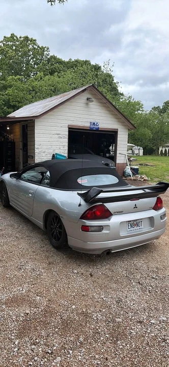 2002 Mitsubishi Eclipse 3rd Gen - Image 3 of 6