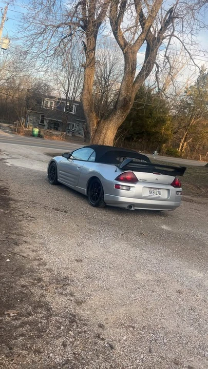 2002 Mitsubishi Eclipse 3rd Gen - Image 6 of 6