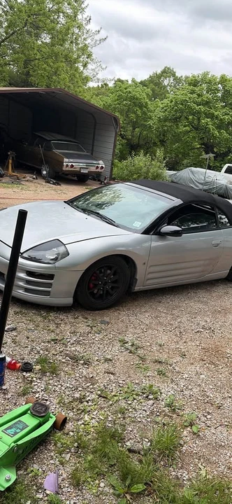 2002 Mitsubishi Eclipse 3rd Gen - Image 4 of 6