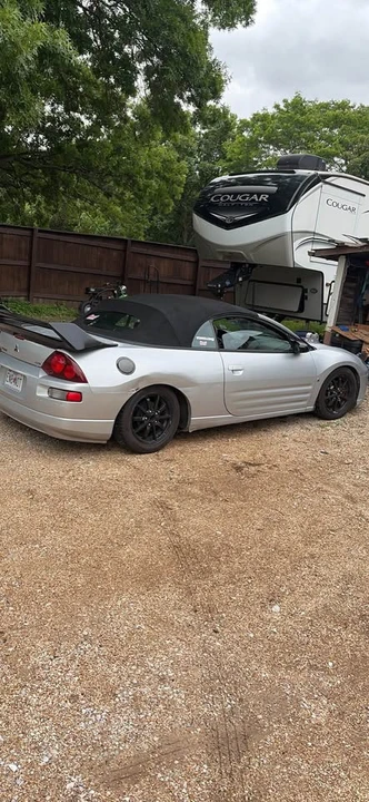 2002 Mitsubishi Eclipse 3rd Gen - Image 2 of 6