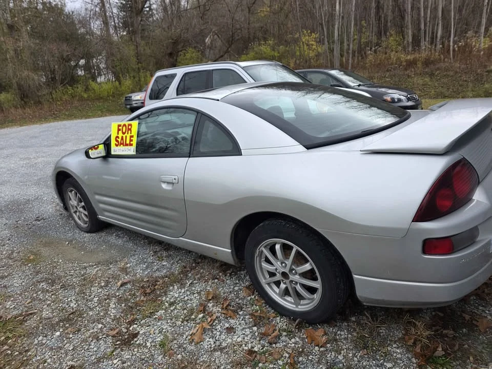 2002 Mitsubishi Eclipse 3rd Gen - Image 2 of 6