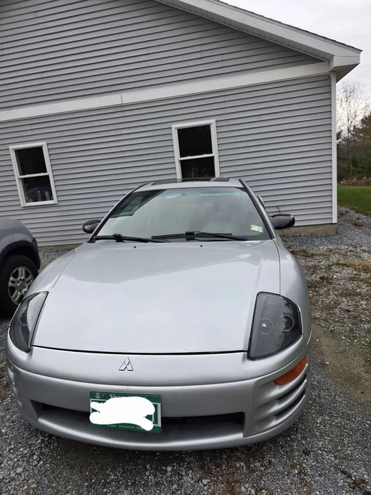 2002 Mitsubishi Eclipse 3rd Gen - Image 6 of 6