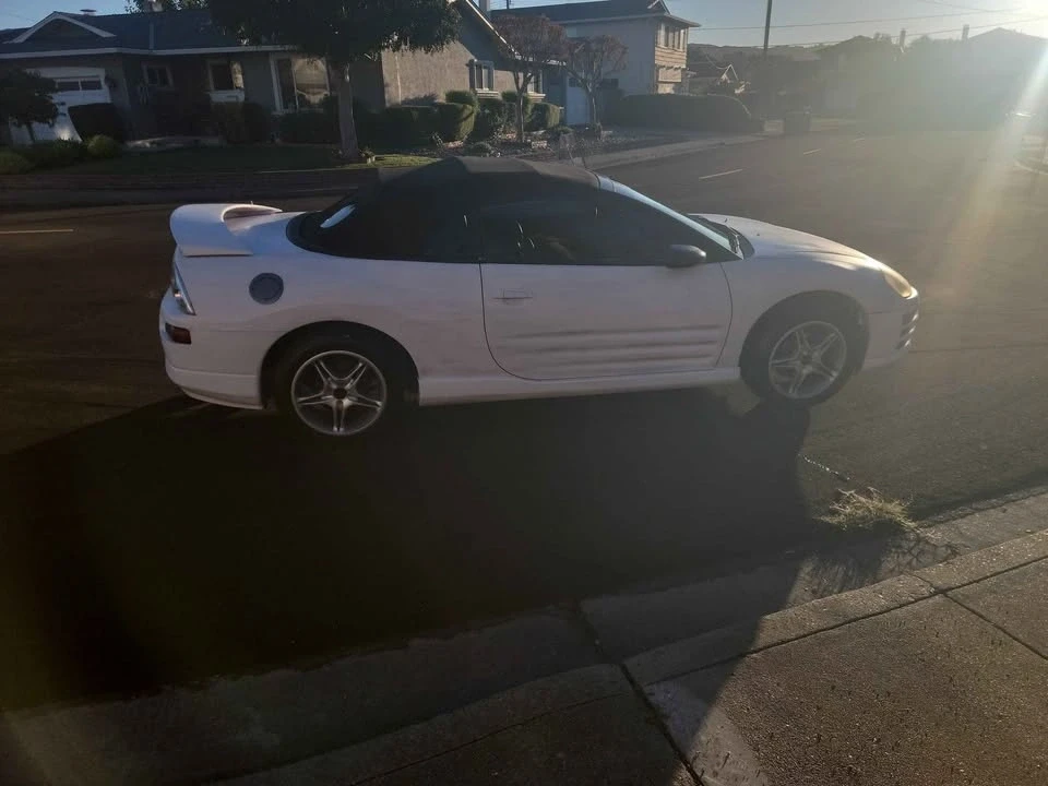 2002 Mitsubishi Eclipse 3rd Gen - Image 5 of 5