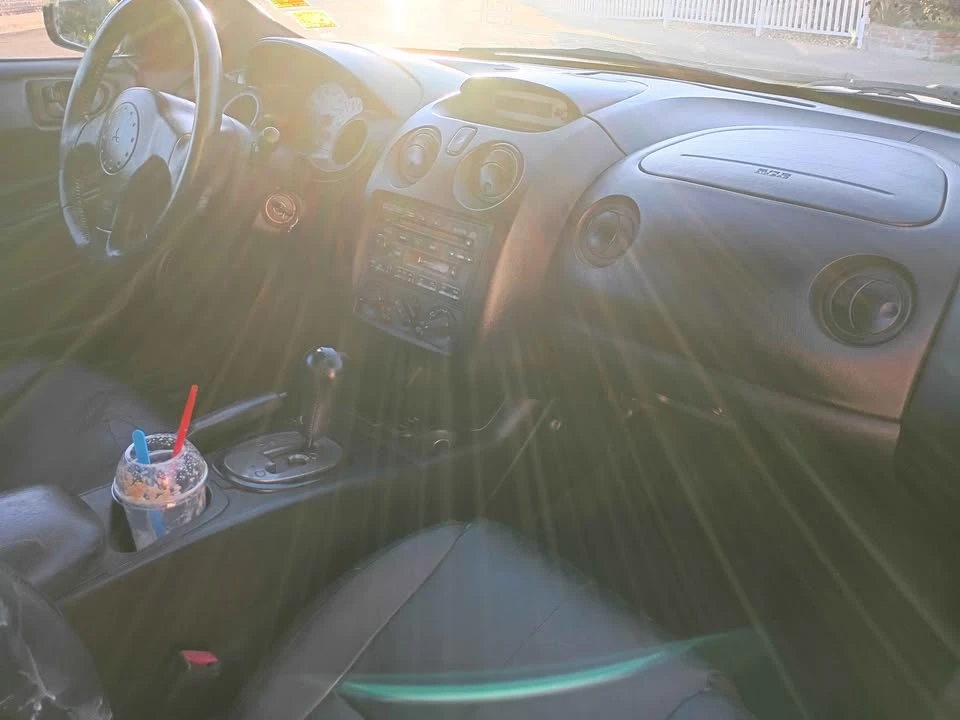 2002 Mitsubishi Eclipse 3rd Gen - Image 2 of 5