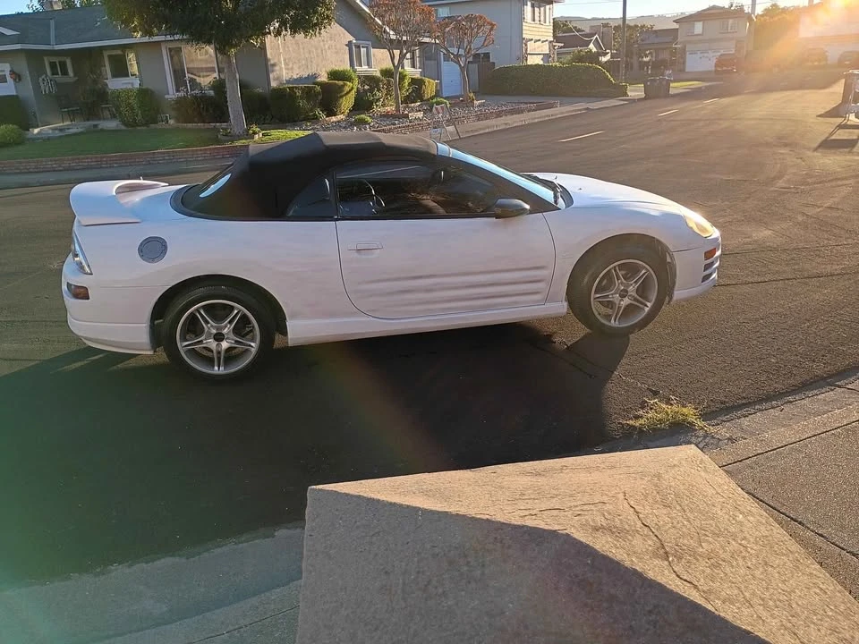 2002 Mitsubishi Eclipse 3rd Gen - Image 5 of 5