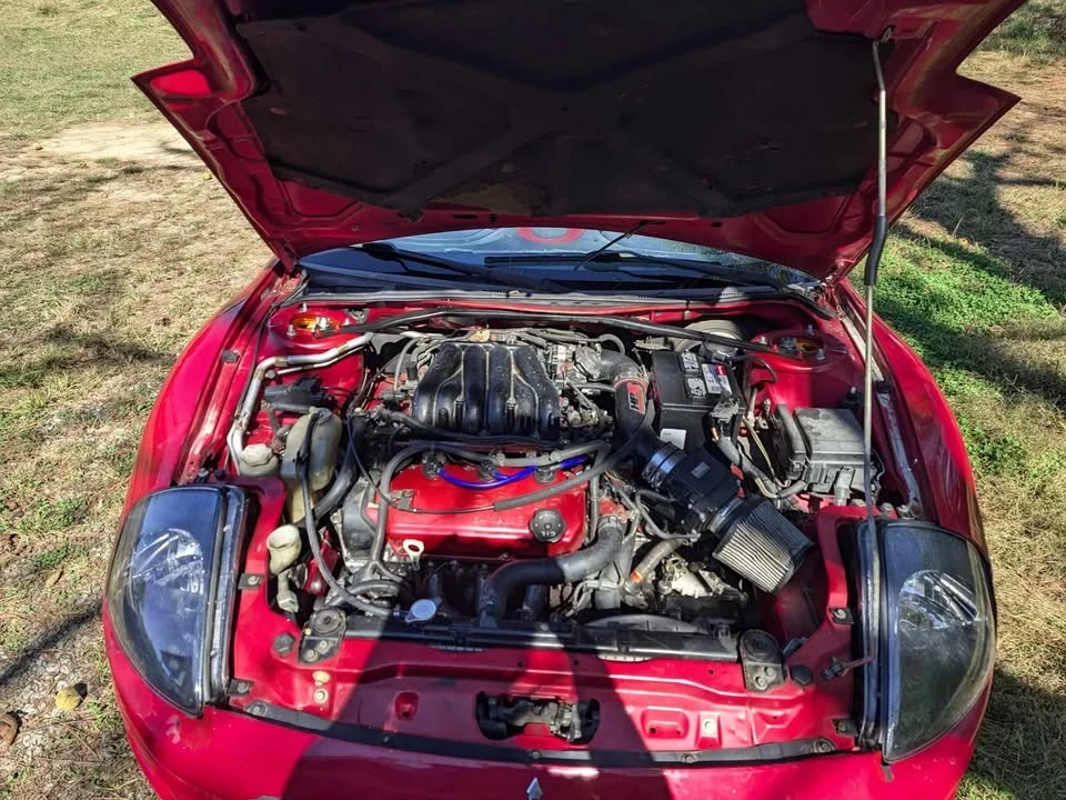 2002 Mitsubishi Eclipse 3rd Gen - Image 3 of 10
