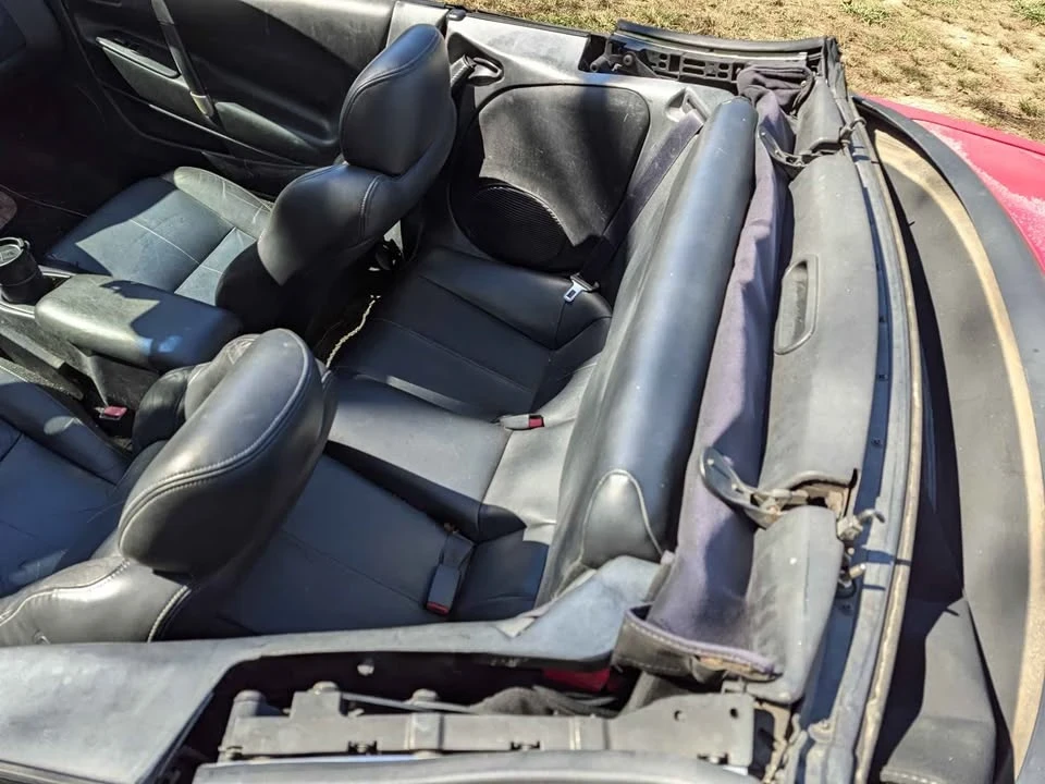 2002 Mitsubishi Eclipse 3rd Gen - Image 7 of 10
