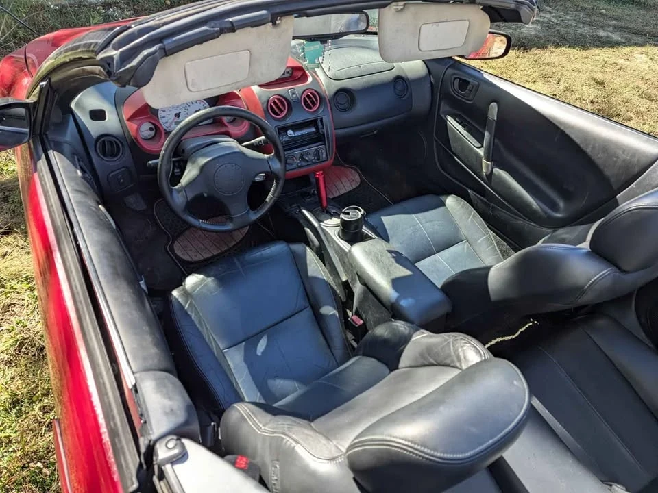 2002 Mitsubishi Eclipse 3rd Gen - Image 6 of 10