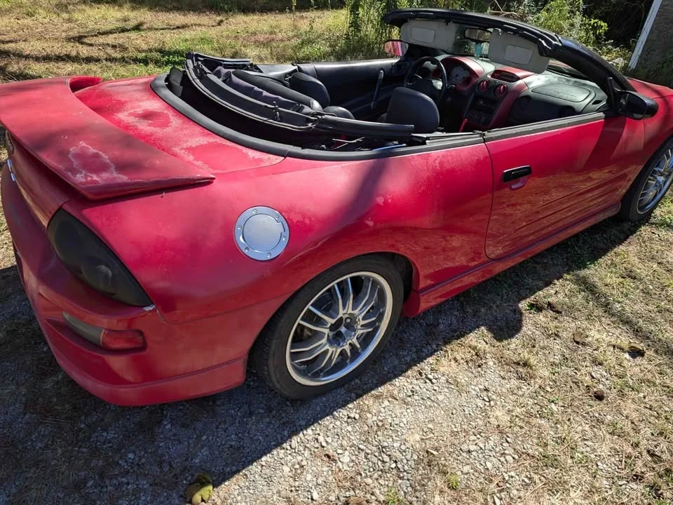 2002 Mitsubishi Eclipse 3rd Gen - Image 4 of 10