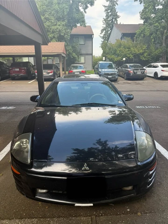 2002 Mitsubishi Eclipse 3rd Gen - Image 2 of 11