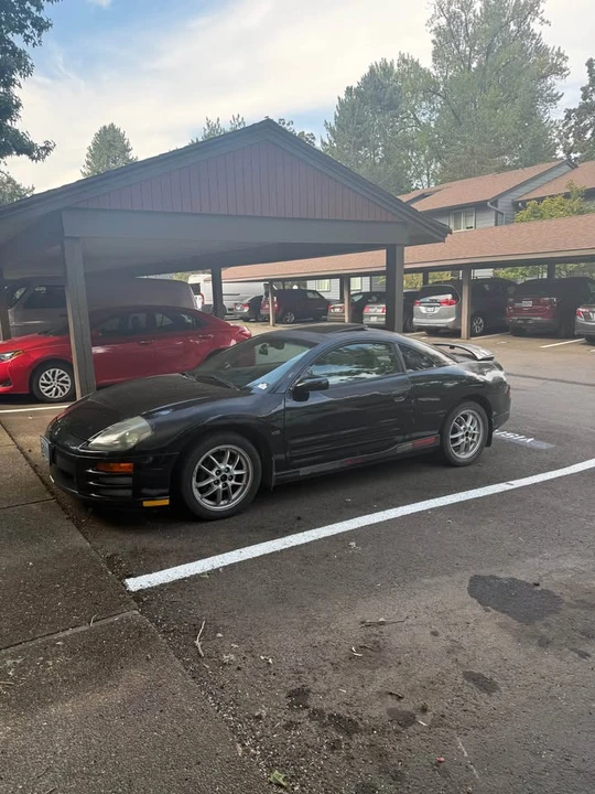 2002 Mitsubishi Eclipse 3rd Gen - Image 3 of 11