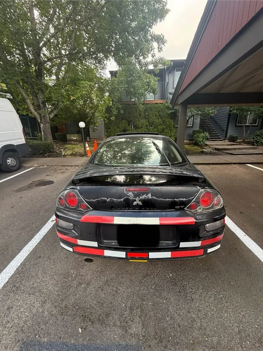 2002 Mitsubishi Eclipse 3rd Gen - Image 4 of 11
