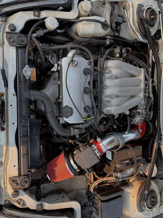 2002 Mitsubishi Eclipse 3rd Gen - Image 7 of 7