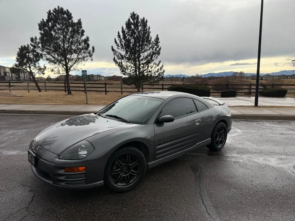 2002 Mitsubishi Eclipse 3rd Gen - Image 2 of 14