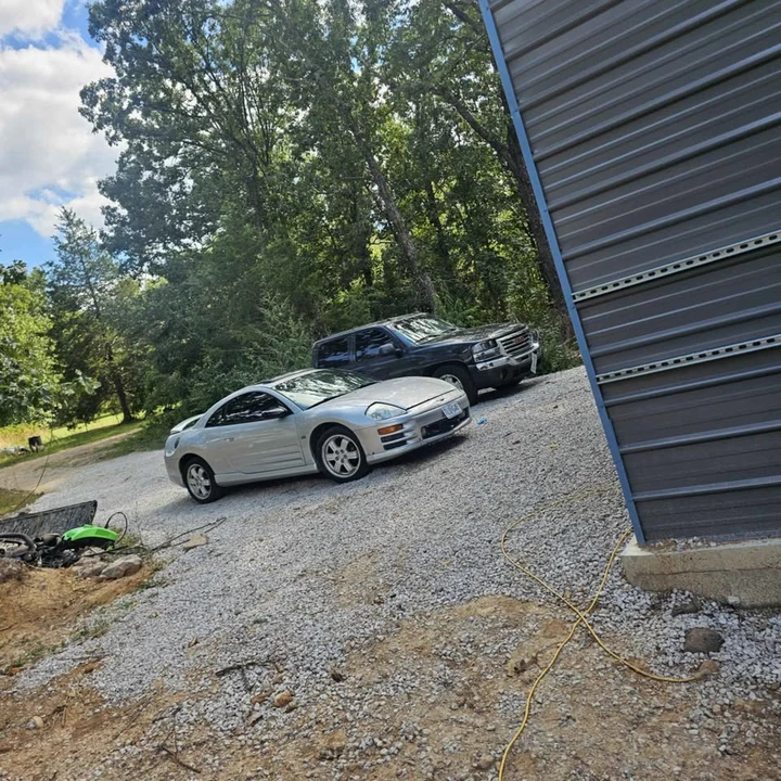 2002 Mitsubishi Eclipse 3rd Gen - Image 2 of 7