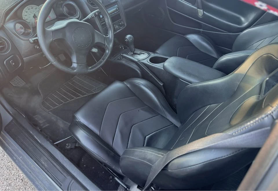 2002 Mitsubishi Eclipse 3rd Gen - Image 5 of 7