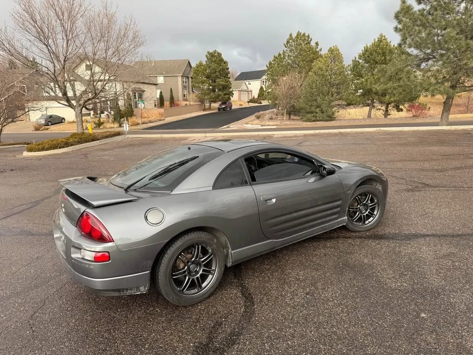 2002 Mitsubishi Eclipse 3rd Gen - Image 3 of 14