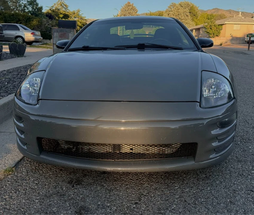 2002 Mitsubishi Eclipse 3rd Gen - Image 2 of 7