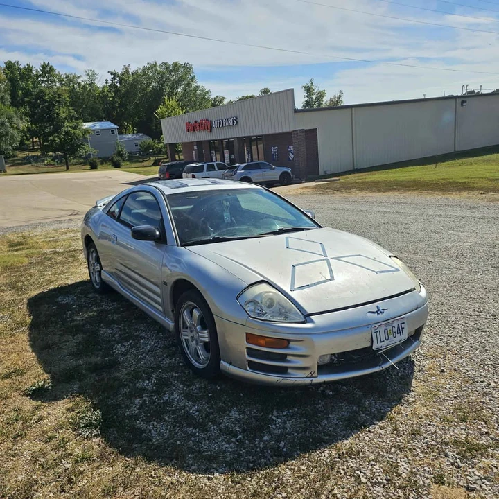 2002 Mitsubishi Eclipse 3rd Gen - Image 4 of 7