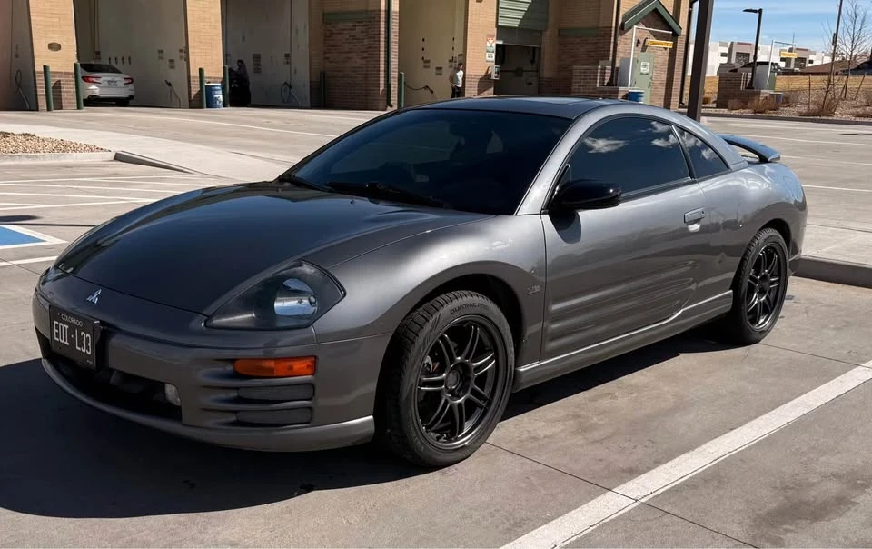 2002 Mitsubishi Eclipse 3rd Gen - Image 9 of 14