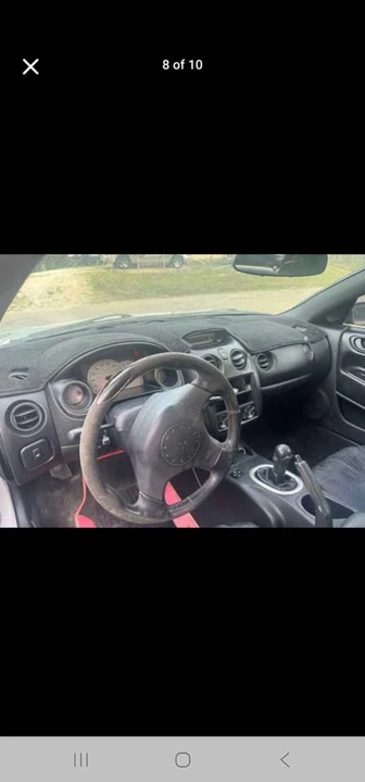 2002 Mitsubishi Eclipse 3rd Gen - Image 7 of 7