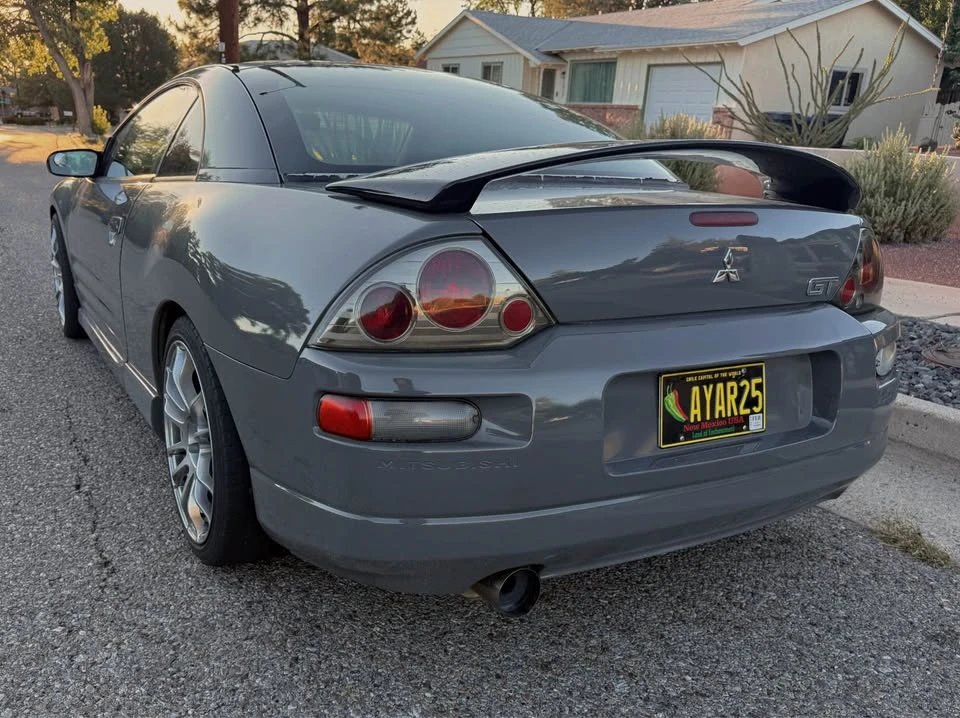 2002 Mitsubishi Eclipse 3rd Gen - Image 3 of 7
