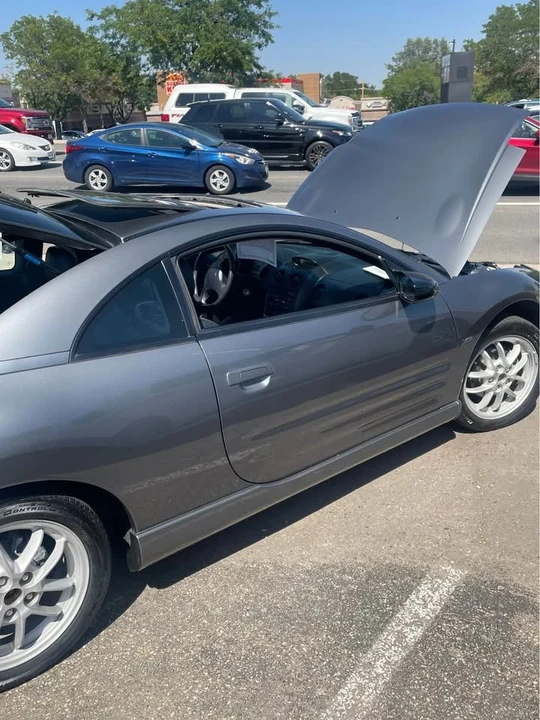2002 Mitsubishi Eclipse 3rd Gen - Image 8 of 14