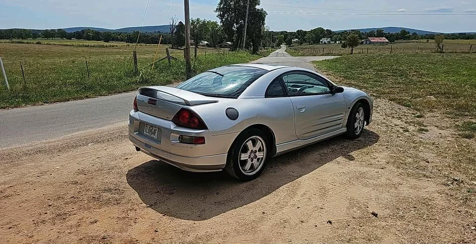 2002 Mitsubishi Eclipse 3rd Gen - Image 3 of 7