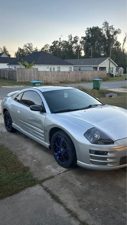 2002 Mitsubishi Eclipse 3rd Gen - Image 4 of 11