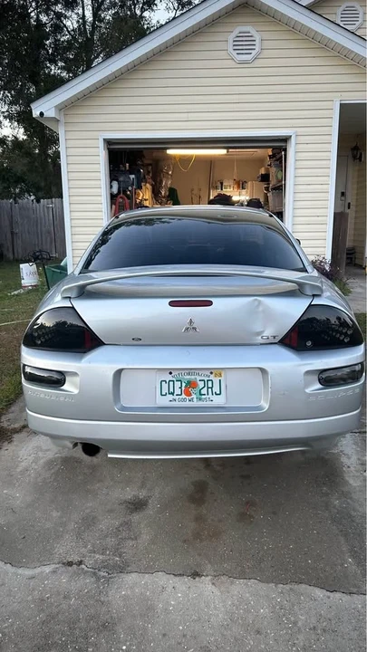2002 Mitsubishi Eclipse 3rd Gen - Image 3 of 11