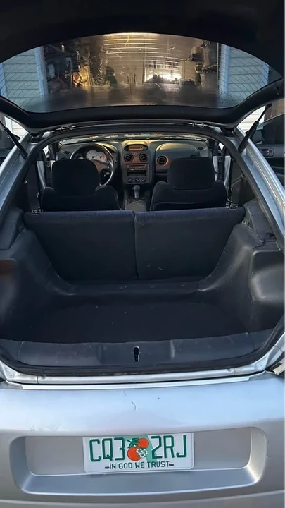 2002 Mitsubishi Eclipse 3rd Gen - Image 7 of 11