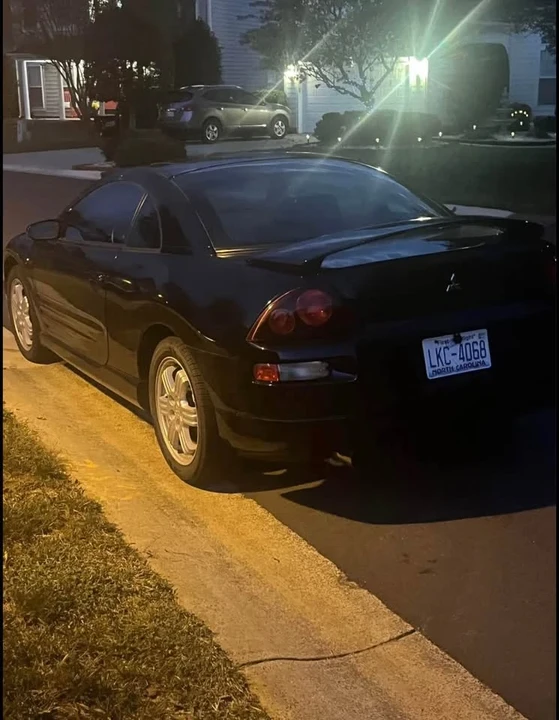 2002 Mitsubishi Eclipse 3rd Gen - Image 3 of 7