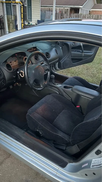 2002 Mitsubishi Eclipse 3rd Gen - Image 5 of 11