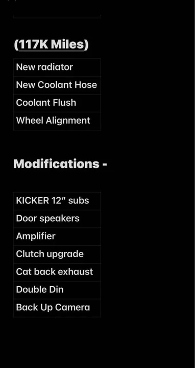 2002 Mitsubishi Eclipse 3rd Gen - Image 7 of 7