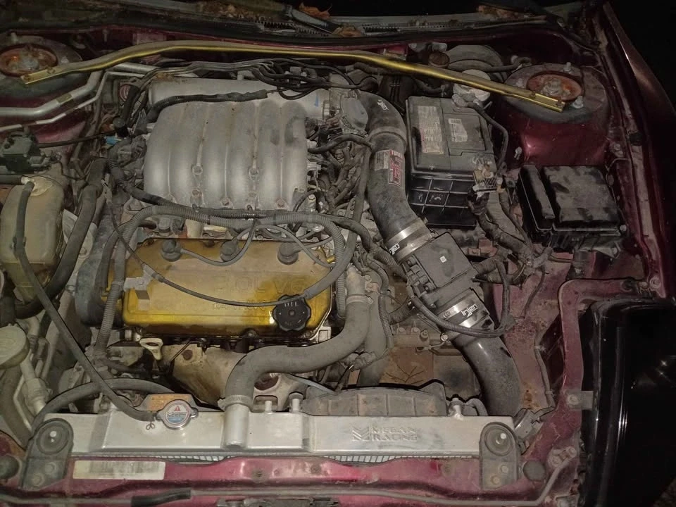 2002 Mitsubishi Eclipse 3rd Gen - Image 3 of 6