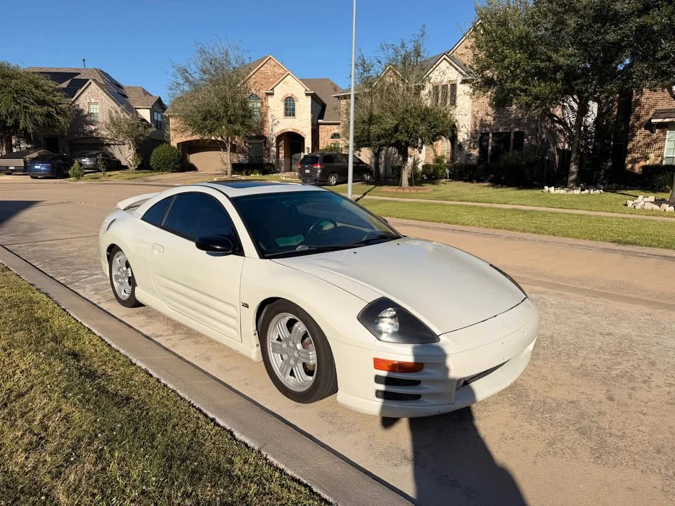 2002 Mitsubishi Eclipse 3rd Gen - Image 2 of 7