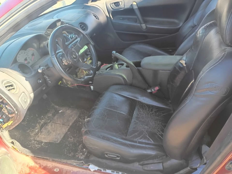 2002 Mitsubishi Eclipse 3rd Gen - Image 6 of 6