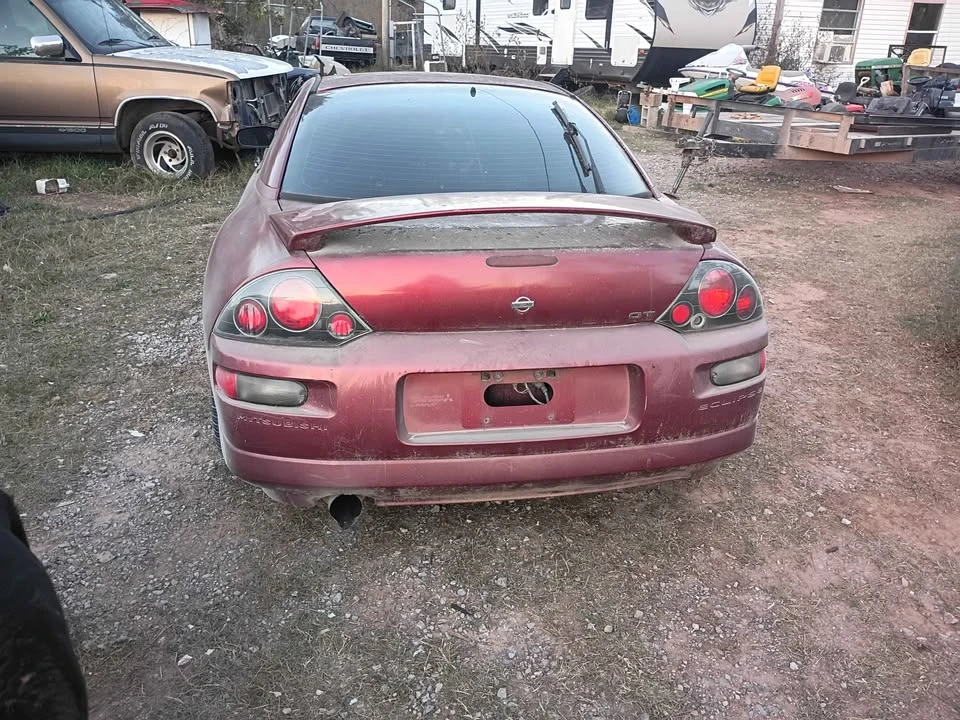 2002 Mitsubishi Eclipse 3rd Gen - Image 3 of 6