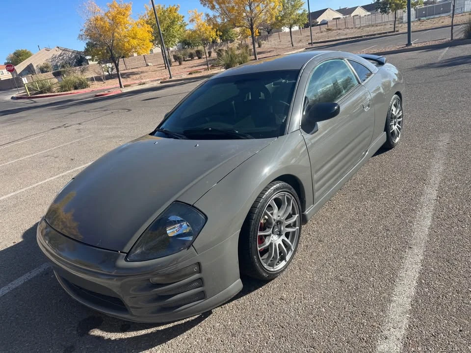 2002 Mitsubishi Eclipse 3rd Gen - Image 7 of 16