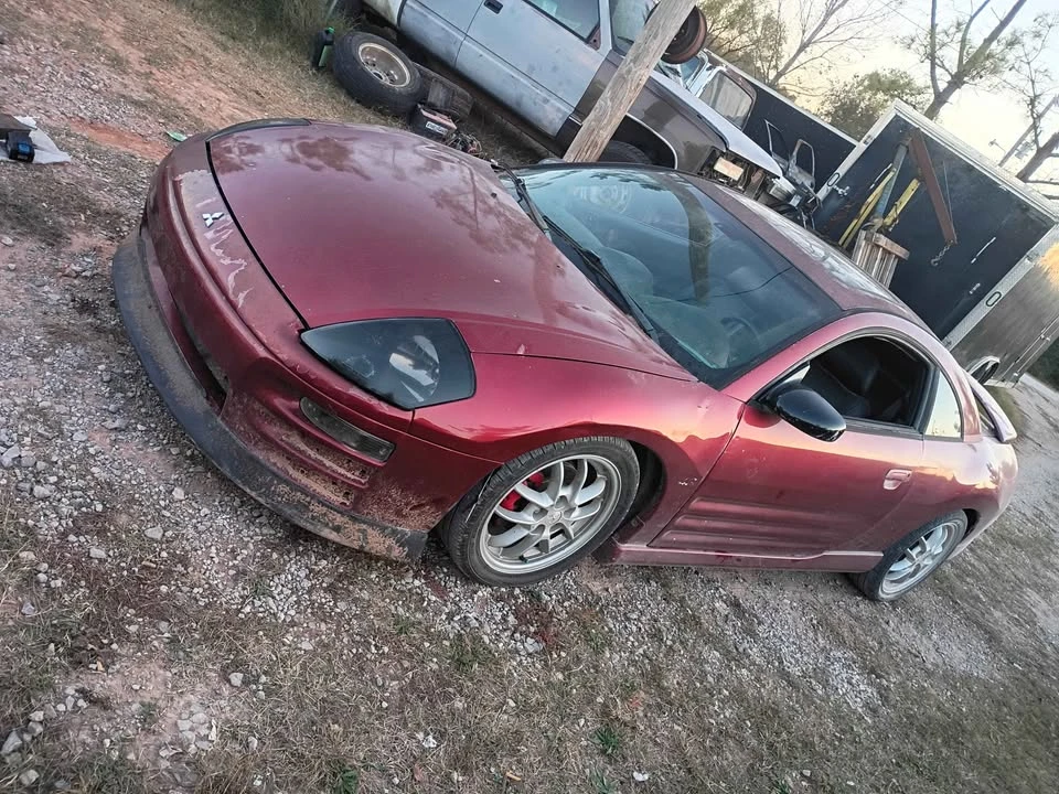 2002 Mitsubishi Eclipse 3rd Gen - Image 2 of 6