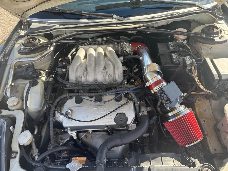 2002 Mitsubishi Eclipse 3rd Gen - Image 10 of 16