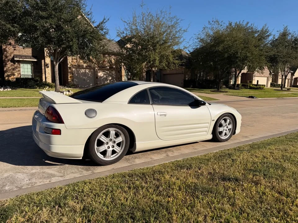 2002 Mitsubishi Eclipse 3rd Gen - Image 3 of 7