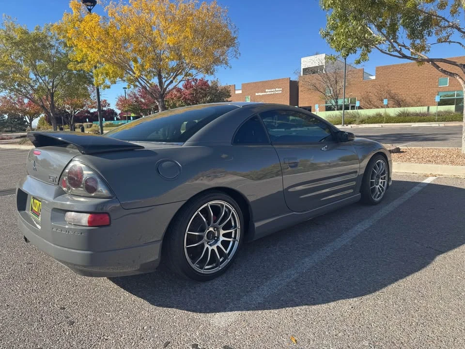 2002 Mitsubishi Eclipse 3rd Gen - Image 4 of 16