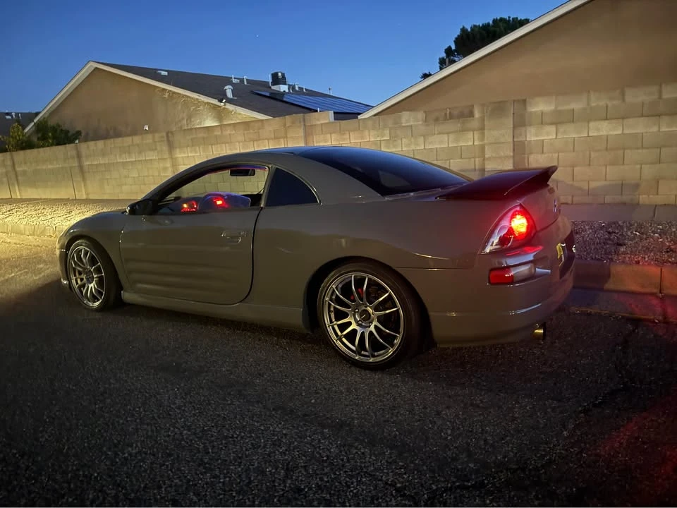2002 Mitsubishi Eclipse 3rd Gen - Image 16 of 16