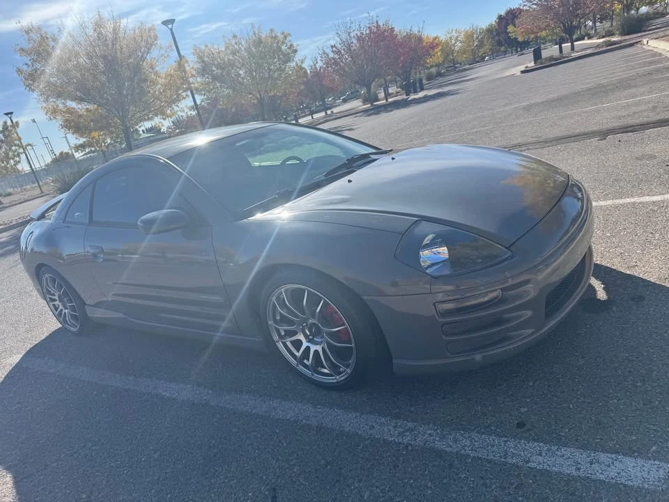 2002 Mitsubishi Eclipse 3rd Gen - Image 6 of 16