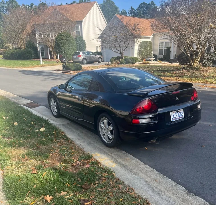 2002 Mitsubishi Eclipse 3rd Gen - Image 3 of 7