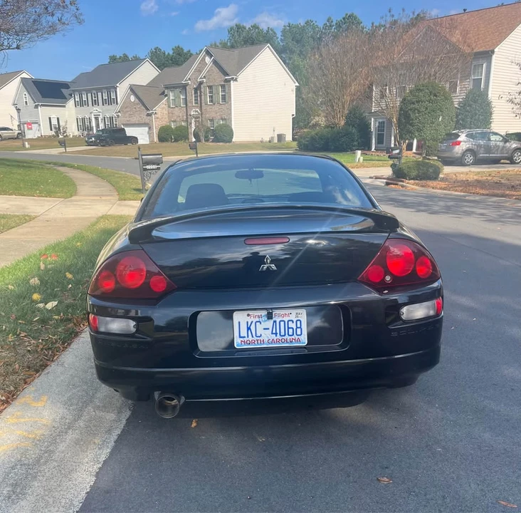 2002 Mitsubishi Eclipse 3rd Gen - Image 2 of 7