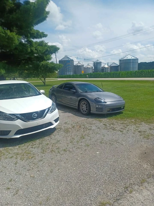 2002 Mitsubishi Eclipse 3rd Gen - Image 4 of 4