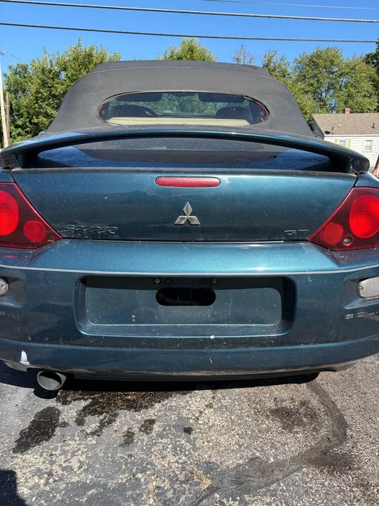 2001 Mitsubishi Eclipse 3rd Gen - Image 2 of 2